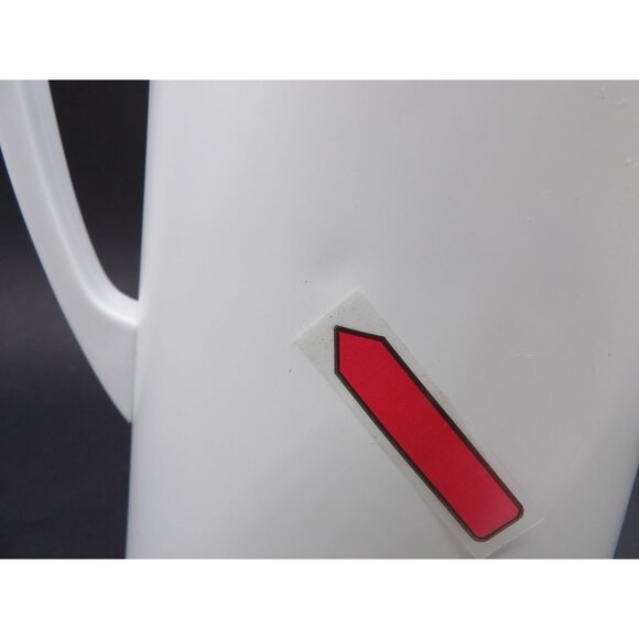 Crown Corning Thermique Coffee Carafe & Lid 1Qt - Hot & Cold Beverage Dispenser - Picture 5 of 8